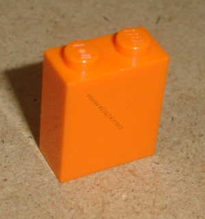 Lego 101135 (3245b) kostka 1x2x2 1 ks POUŽITÉ