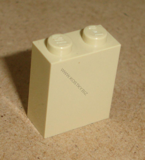 Lego 101150 (3245b) kostka 1x2x2 1 ks POUŽITÉ