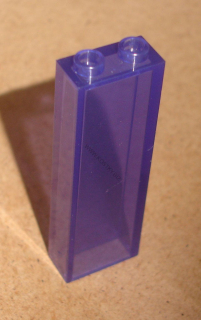 Lego 101540 (2454) kostka 1x2x5 1 ks POUŽITÉ
