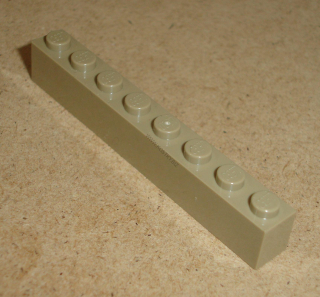 Lego 102605 (3008) kostka 1x8 1 ks POUŽITÉ