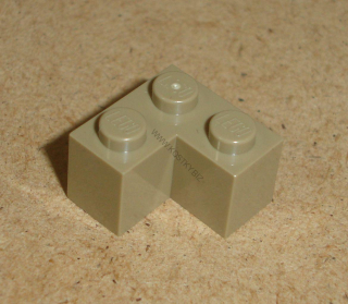 Lego 103450 (2357) kostka 2x2 rohová 1 ks POUŽITÉ