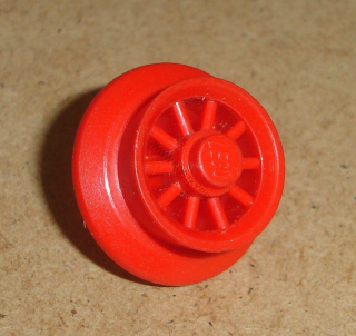 Lego 639435 (wheel2a) kolo pro vlak (mašinka) 1 ks POUŽITÉ