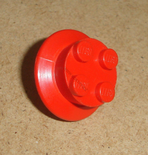 Lego 639445 (wheel1b) kolo pro vlak (mašinka) 1 ks POUŽITÉ
