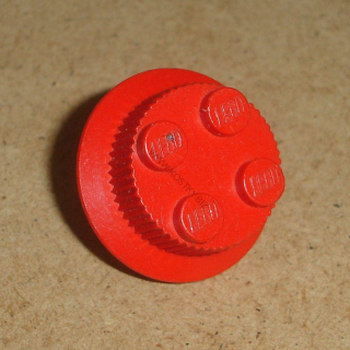 Lego 639450 (wheel1a) kolo pro vlak 1 ks POUŽITÉ