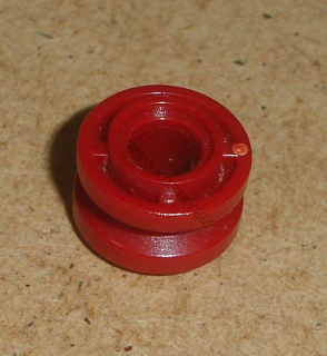 Lego 639740 (42610) kolo (disk) 11mm D. x 8mm 1 ks POUŽITÉ
