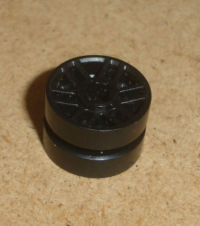 Lego 639870 (11208, 11209)  kolo 14mm D. x 9.9mm 1 ks POUŽITÉ