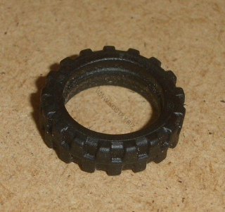 Lego 643090 (50861) guma 21mm D. x 6mm (motorka) 1 ks POUŽITÉ