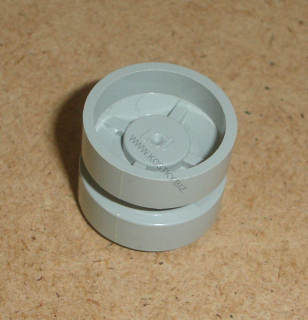 Lego 640110 (30285) kolo 18mm D. x 14mm 1 ks POUŽITÉ