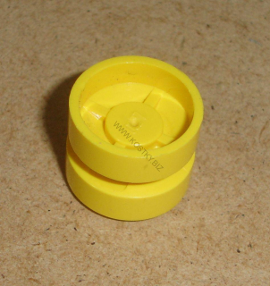 Lego 640125 (30285) kolo 18mm D. x 14mm 1 ks POUŽITÉ