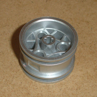 Lego 640520 (44292) kolo (disk) 30.4 mm D. x 20mm 1 ks POUŽITÉ