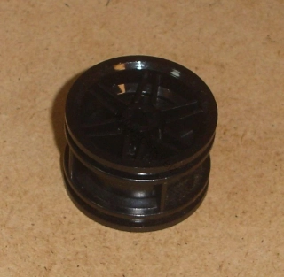 Lego 640570 (56145) kolo 30.4mm D. x 20mm 1 ks POUŽITÉ