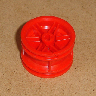 Lego 640620 (56145) kolo 30.4mm D. x 20mm 1 ks POUŽITÉ