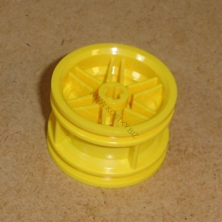 Lego 640635 (56145) kolo 30.4mm D. x 20mm 1 ks POUŽITÉ