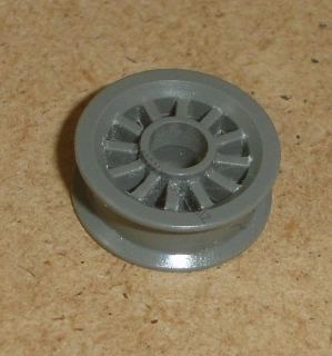 Lego 641985 (30155) kolo paprskové (disk) 2x2 1 ks POUŽITÉ