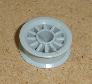 Lego 641990 (30155) kolo paprskové (disk) 2x2 1 ks POUŽITÉ