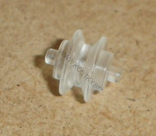 Lego 641495 (3464) středové kolečko 1 ks POUŽITÉ