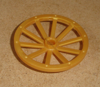 Lego 642050 (33211) kolo vozové 43 mm 1 ks POUŽITÉ