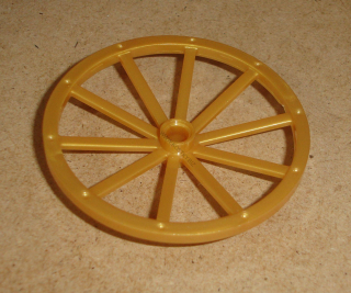 Lego 642090 (33212) kolo ke kočáru 56 mm 1 ks POUŽITÉ