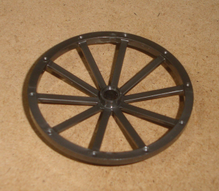 Lego 642085 (33212) kolo ke kočáru 56 mm 1 ks POUŽITÉ