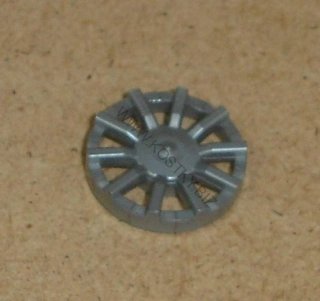 Lego 644305 (18978b) kryt na kolo 18976 1 ks POUŽITÉ