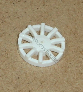Lego 644315 (18978b) kryt na kolo 18976 1 ks POUŽITÉ