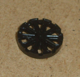 Lego 644211 (18979a) kryt na kolo 18976 1 ks POUŽITÉ