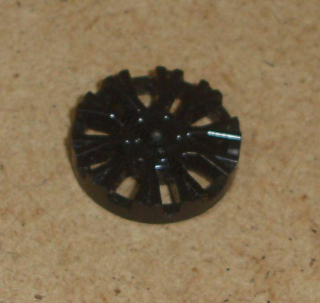 Lego 644340 (24308b) kryt na kolo 18976 1 ks POUŽITÉ