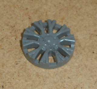 Lego 644345 (24308b) kryt na kolo 18976 1 ks POUŽITÉ