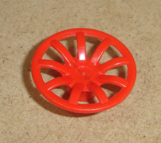 Lego 644255 (62701) kryt 24mm na kolo 55982, 56145 1 ks POUŽITÉ