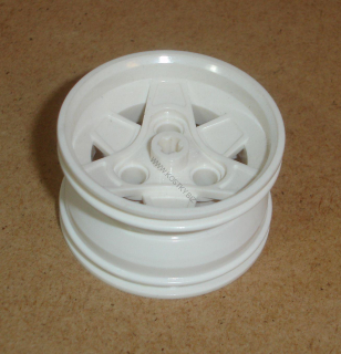 Lego 641080 (41896) kolo disk 43.2mm D. x 26mm Technic 1 ks POUŽITÉ