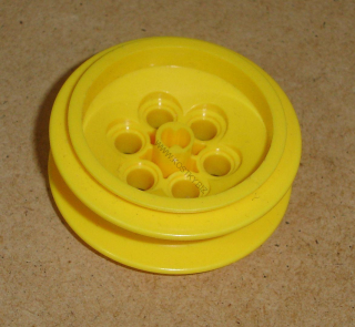 Lego 641030 (32020) kolo (disk) 43.2mm D. x 18mm 1 ks POUŽITÉ
