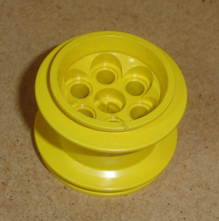 Lego 640880 (6595) kolo (disk) 36.8mm D. x 26mm VR 1 ks POUŽITÉ