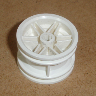 Lego 640630 (56145) kolo 30.4mm D. x 20mm 1 ks POUŽITÉ