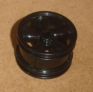 Lego 640555 (56145) kolo 30.4mm D. x 20mm 1 ks POUŽITÉ