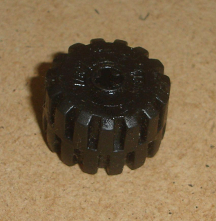 Lego 641575 (32193) kolo celogumové 1 ks POUŽITÉ