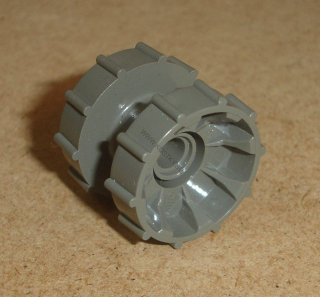 Lego 639085 (32007) technic kolo 1 ks POUŽITÉ