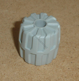 Lego 641730 (6118) kolo celoplastové 22mm D. x 24mm 1 ks POUŽITÉ