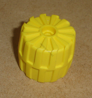 Lego 641710 (2593) kolo celoplastové 35mm D. x 31mm 1 ks POUŽITÉ