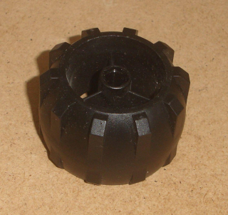 Lego 641755 (30294) kolo celoplastové 1 ks POUŽITÉ