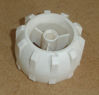 Lego 641765 (30294) kolo celoplastové 1 ks POUŽITÉ