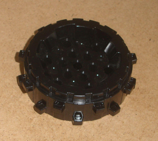 Lego 641785 (64711) kolo celoplastové 1 ks POUŽITÉ