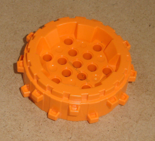 Lego 641795 (64711) kolo celoplastové 1 ks POUŽITÉ