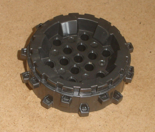 Lego 641800 (64711) kolo celoplastové 1 ks POUŽITÉ