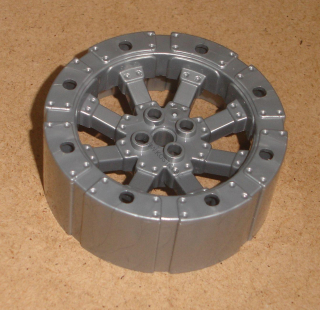 Lego 642180 (55817) kolo celoplastové 55mm D. (Viking) 1 ks POUŽITÉ