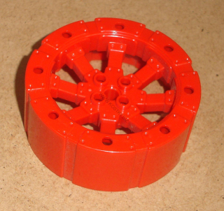 Lego 642190 (55817) kolo celoplastové 55mm D. (Viking) 1 ks POUŽITÉ