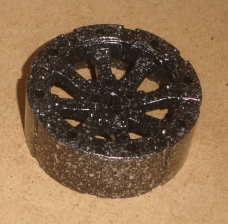 Lego 642200 (55817) kolo celoplastové 55mm D. (Viking) 1 ks POUŽITÉ