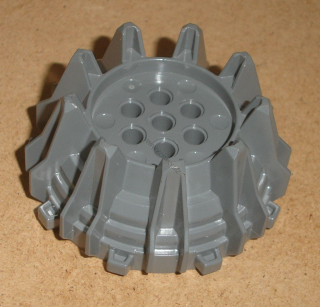 Lego 641815 (64712) kolo větší speciální 1 ks POUŽITÉ