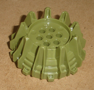 Lego 641825 (64712) kolo větší speciální 1 ks POUŽITÉ
