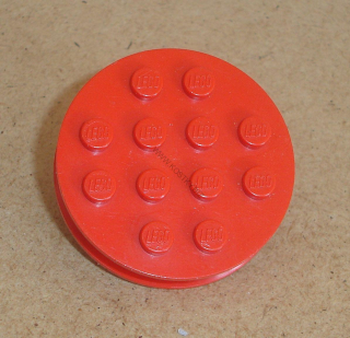 Lego 642265 (715) kolo s 12 nopy 1 ks POUŽITÉ