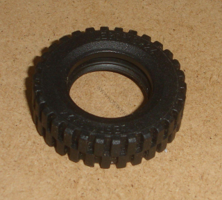 Lego 643000 (2696) pneu 13 x 24 1 ks POUŽITÉ